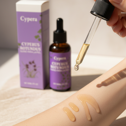 Aceite Natural Inhibidor de Vello™