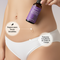 Aceite Natural Inhibidor de Vello™