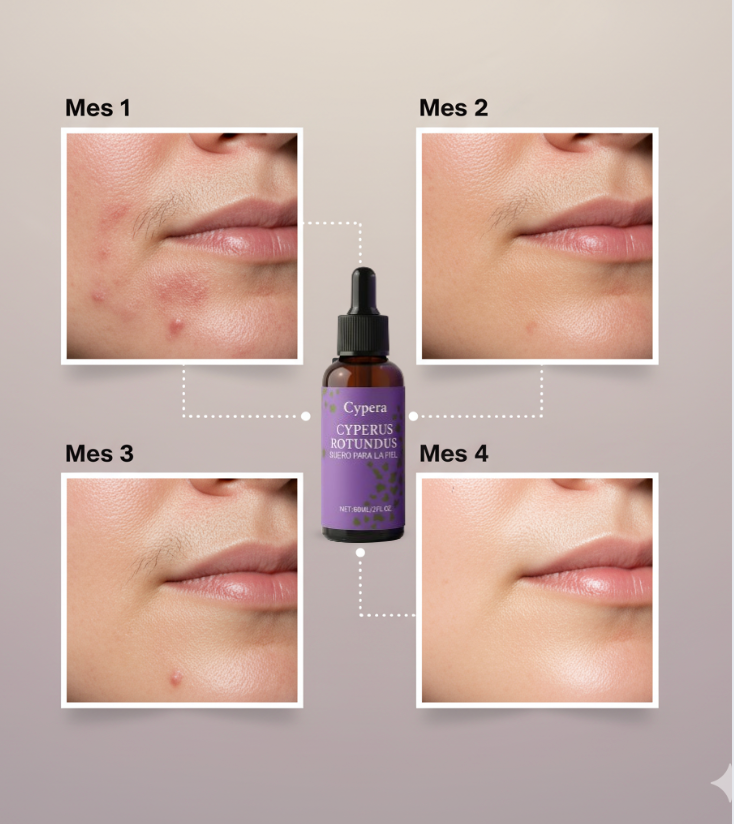 Aceite Natural Inhibidor de Vello™